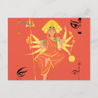 Goddess Durga