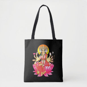 Goddess Gayatri Devi Hindu Deity Tasche
