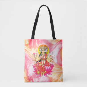 Goddess Gayatri Devi Hindu Deity Tasche