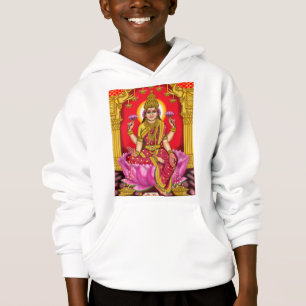 Goddess Lakshmi Men's Sweatshirt