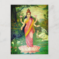 Goddeß Lakshmi