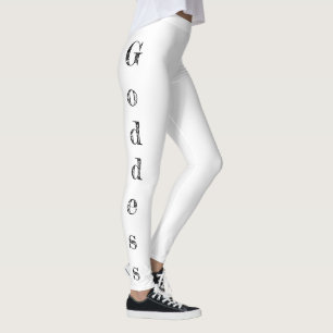Goddess-Leggings Leggings