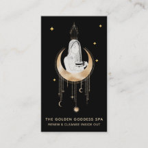 *~* Goddess Mystic Moon Water Urgestars Hand