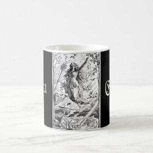 Goddess Ostara Kaffeetasse