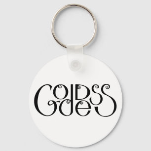 Goddess-Schlüsselanhänger Schlüsselanhänger