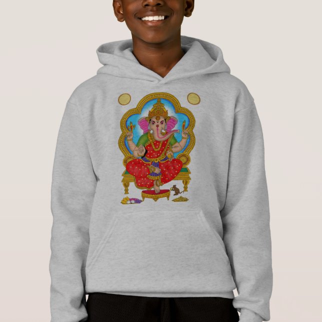 Goddess Vinayaki Hoodie (Devant)