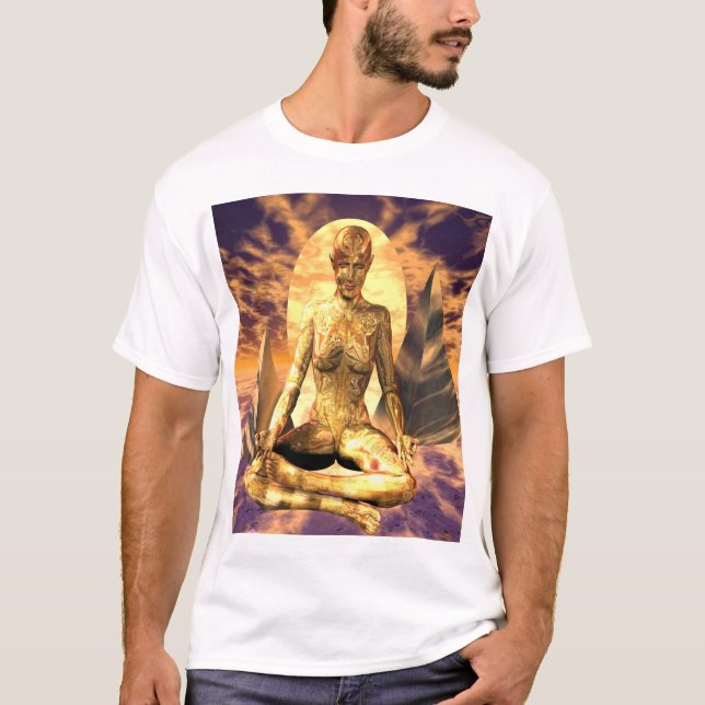 Goddest des Niles T-Shirt (Vorderseite)