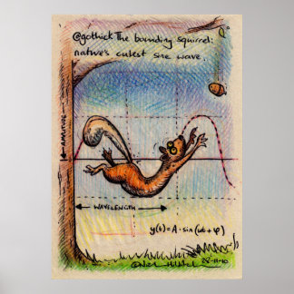 @godicke Irkafirka Poster