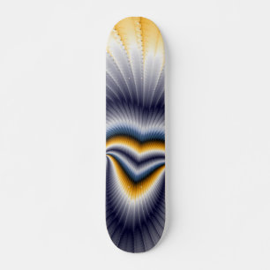 Godless - Fraktal Skateboard