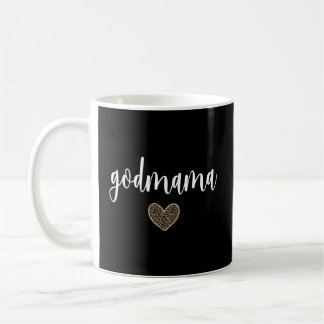 Godmama He Best Godmama Godmata Wertschätzung Kaffeetasse