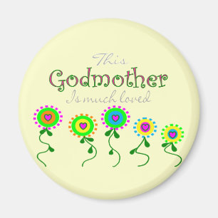 Godmatergeschenke für jeden Anlass Magnet