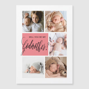 Godmatt Vorschlag Foto Collage Magnetic Card Magnetkarte
