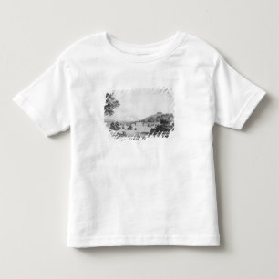 Godmersham Kent Park Kleinkind T-shirt
