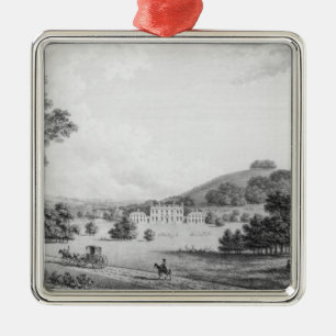 Godmersham Kent Park Silbernes Ornament