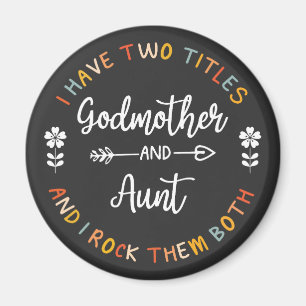 Godmommy Magnet