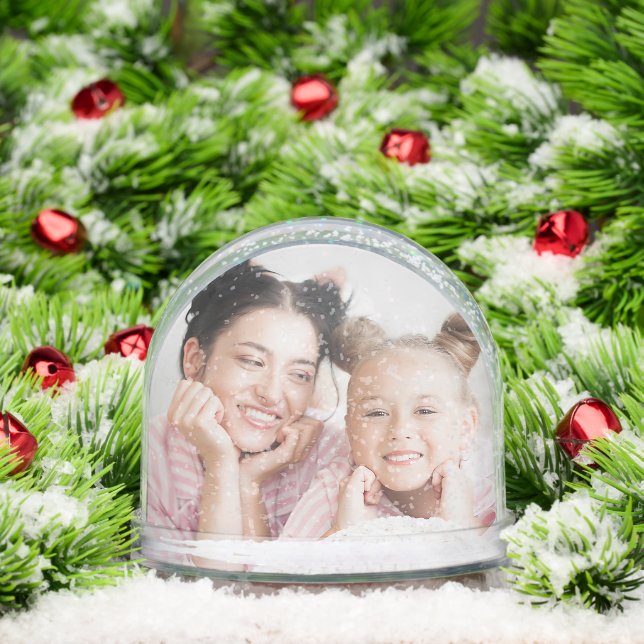 Godmother Christmas Gift Custom 2 Photo (Noël)