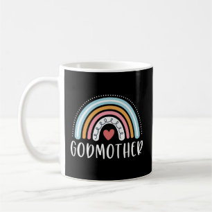 Godmutter Family Rainbow Kaffeetasse