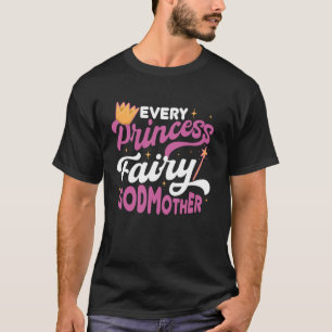 Godmutter Funny Godchild Godson GodTochter Godpar T-Shirt
