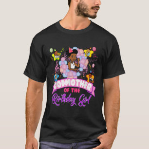 Godmutter Gracie's Corner Geburtstagspuppen Niedli T-Shirt