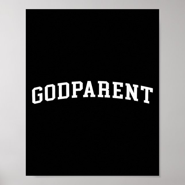 Godparent Poster (Vorne)