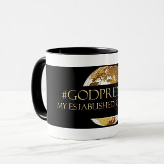 #GODPRENEUR - MEIN HERGESTELLTER VERTRAG TM TASSE