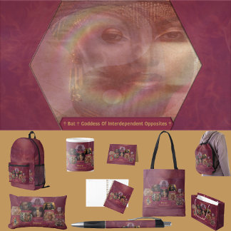 “Gods and Goddess Of Metal”  Dankeskarte