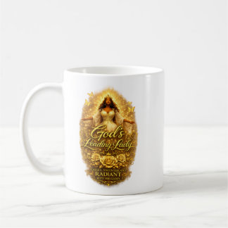 God's Leading Lady Kaffeetasse
