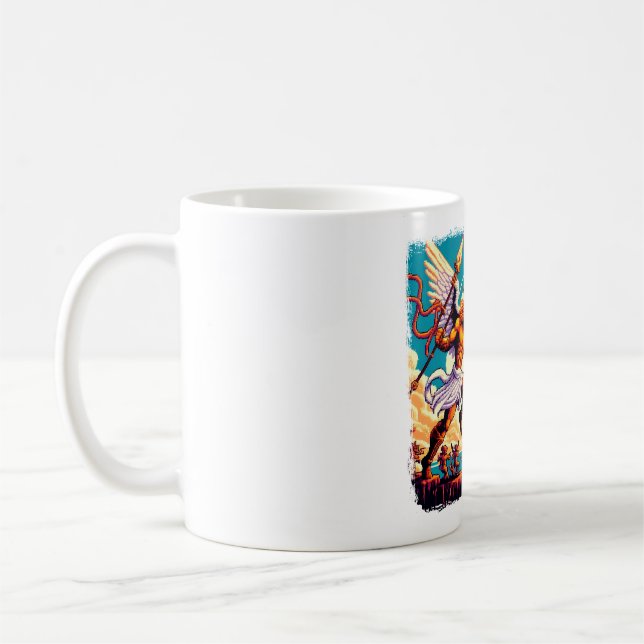 Gods of olympus kaffeetasse (Links)
