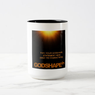 GodShape Aussage TASSE - SONNENDURCHBRUCH