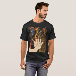 Godsmack inspirierte T-Shirt