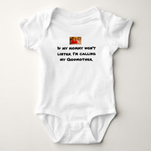 Godson Collection Baby Strampler