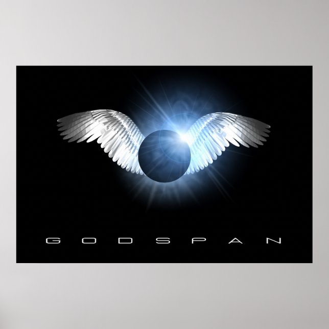 Godspan Poster (Vorne)