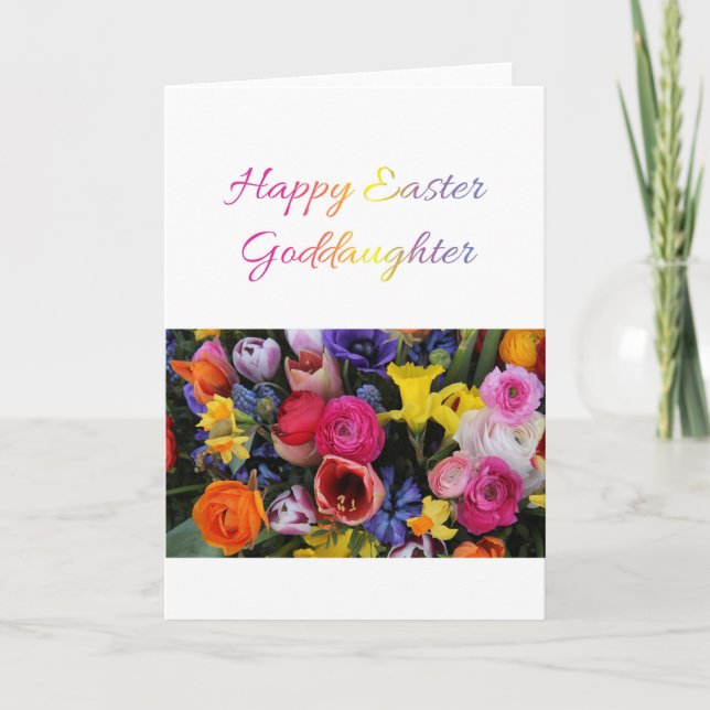 Godtoy Happy Oaster Feiertagskarte (Vorderseite)