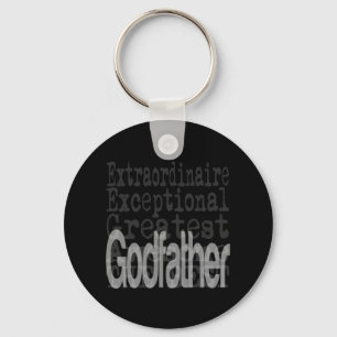 GodVater Extraordinaire Schlüsselanhänger