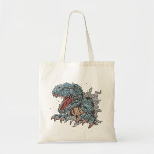 Godzilla 2 tragetasche