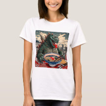 Godzilla'dinner