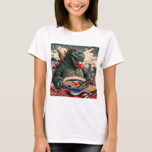 Godzilla'dinner T-Shirt