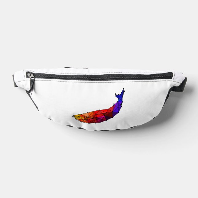 Goedehankey Bauchtasche (Ablage )