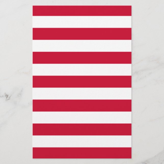 Goeflagge Briefpapier (Vorderseite)