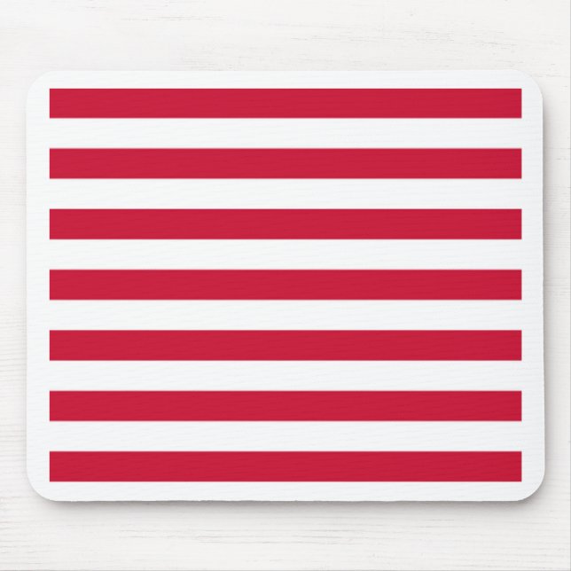 Goeflagge Mousepad (Vorne)