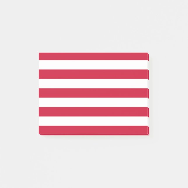 Goeflagge Post-it Klebezettel (Vorderseite)