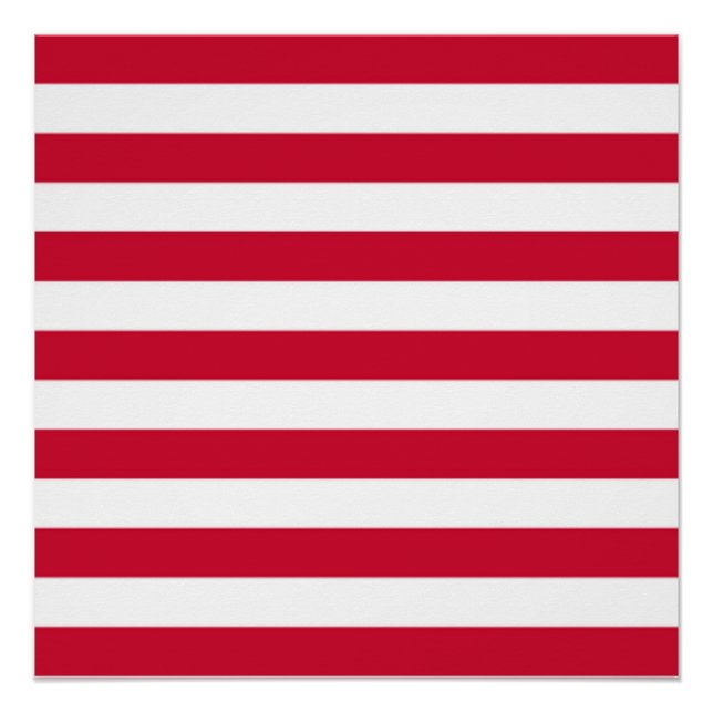 Goeflagge Poster (Vorderseite)