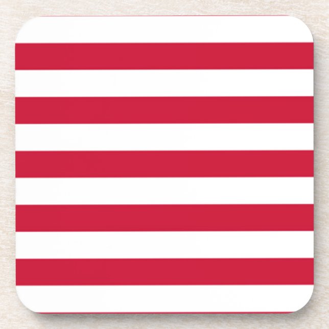 Goeflagge Untersetzer (Vorderseite)