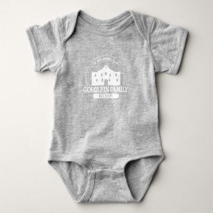 Goeglein Family Wiedersehen Baby Strampler