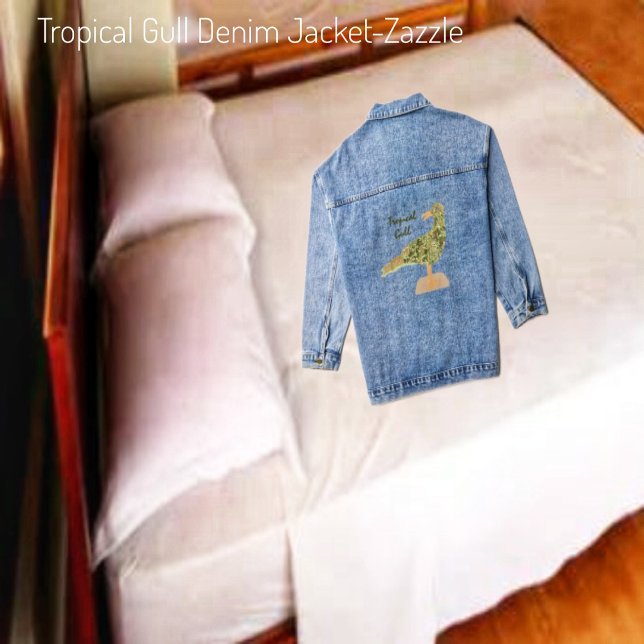 Goéland tropical (Créateur téléchargé)