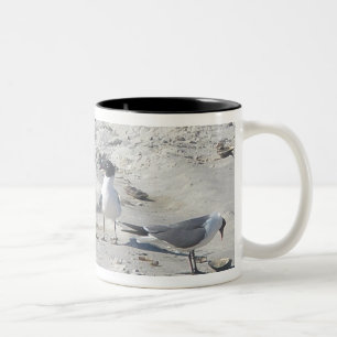 Goélands riants 11 Oz Mug