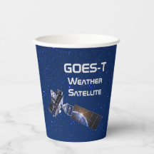 GOES-T-Wettersatellite
