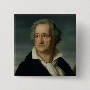 Goethe Button