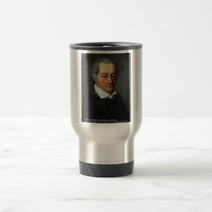 Goethe Love Citation Voyage Mugs Amour/Idéal