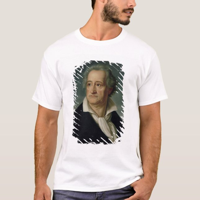 Goethe T-Shirt (Vorderseite)